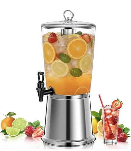 Gallons beverage dispenser - 2,
