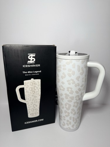 Ice shaker limited edition - ice,