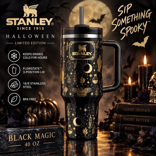 Limited edition stanley oz - stanley, 40