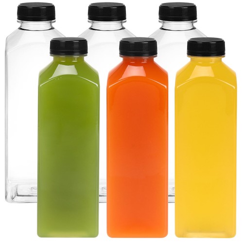 Pcs plastic bottles - 23, oz