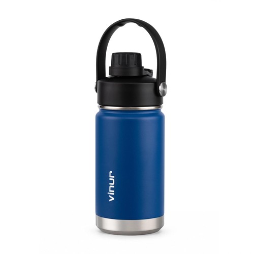 Insulated water bottle - water,