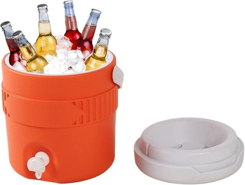 Beverage cooler with - 3.8l,