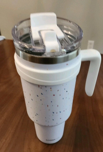 Hydraful ounce tumbler with - ounce,